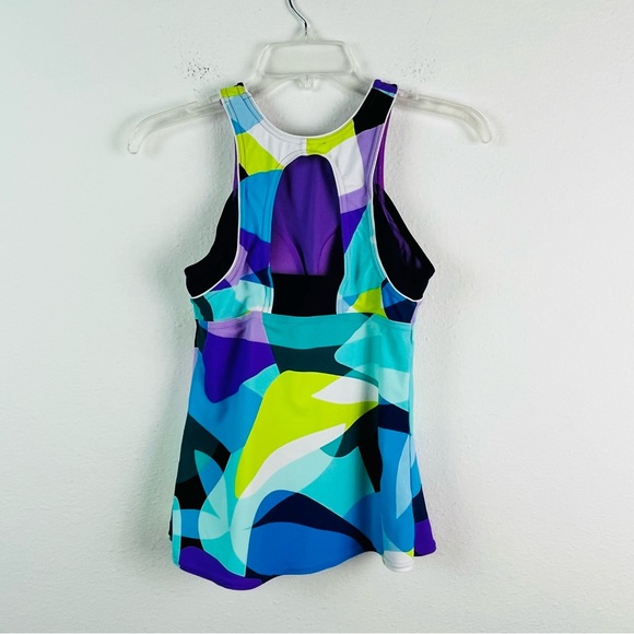 ZeroXposur tankini top - Picture 3 of 3